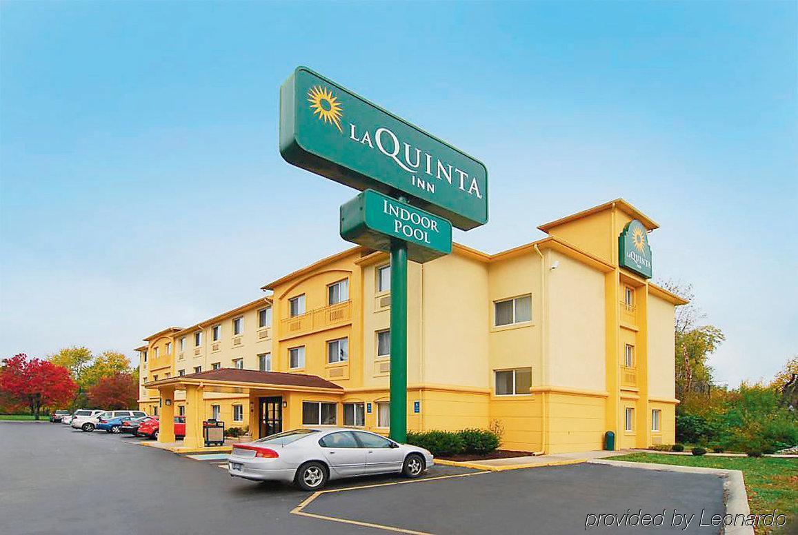 La Quinta Inn By Wyndham Indianapolis North Exterior photo